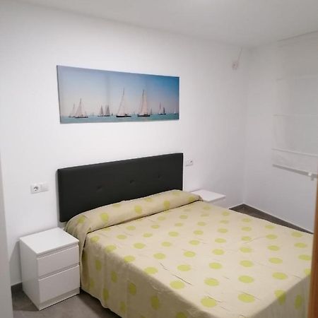 Alojamiento Las Dunas Bajo 塔韦尔纳斯 外观 照片